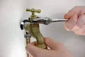 Changer un robinet