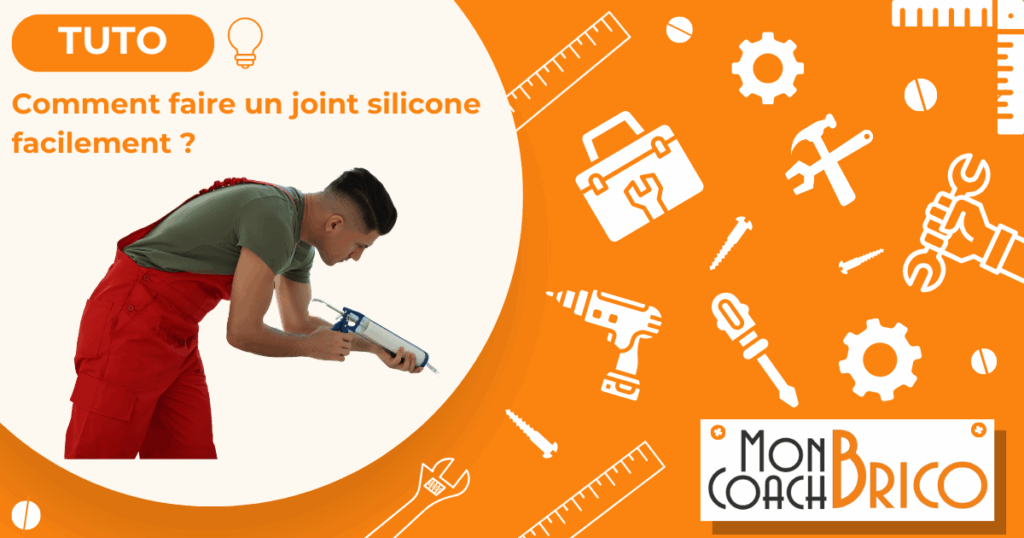 Comment faire un joint silicone
