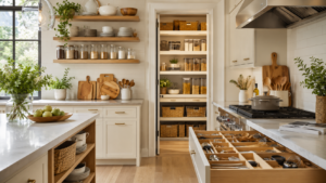 Bien organiser sa cuisine