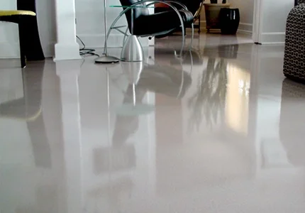comment appliquer du béton ciré