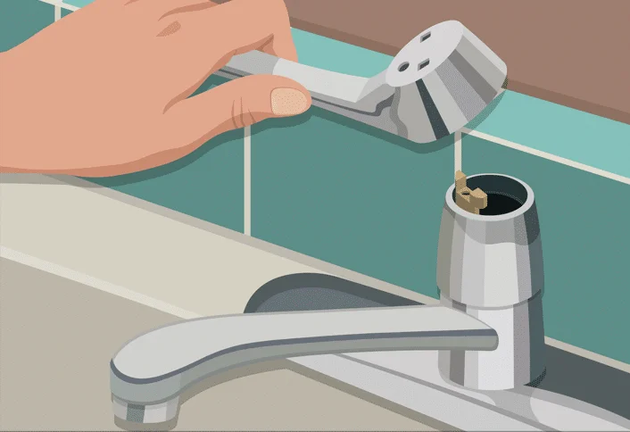 comment changer un joint de robinet