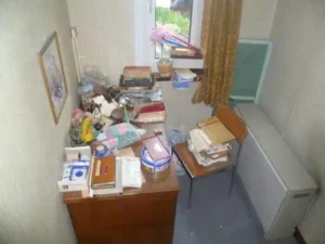 Réussir son vide appartement