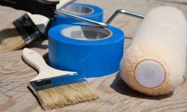 Nettoyer matériel de peinture