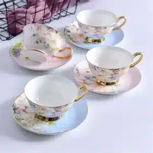 Comment caller de la porcelaine