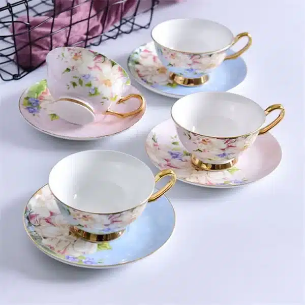 Comment caller de la porcelaine