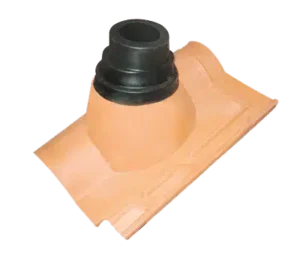 Tuile-douille