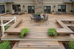 comment faire une terrasse en bois