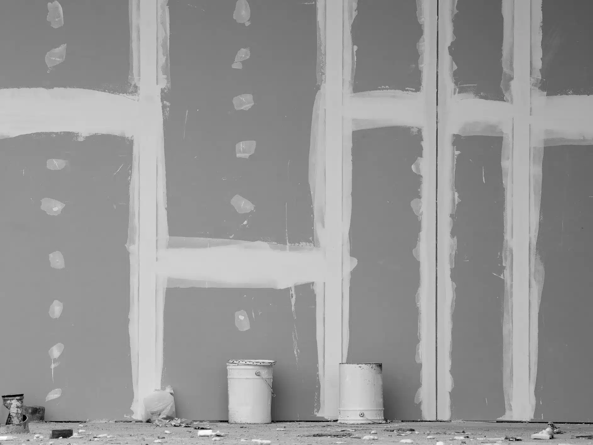 Poser du placo hydrofuge