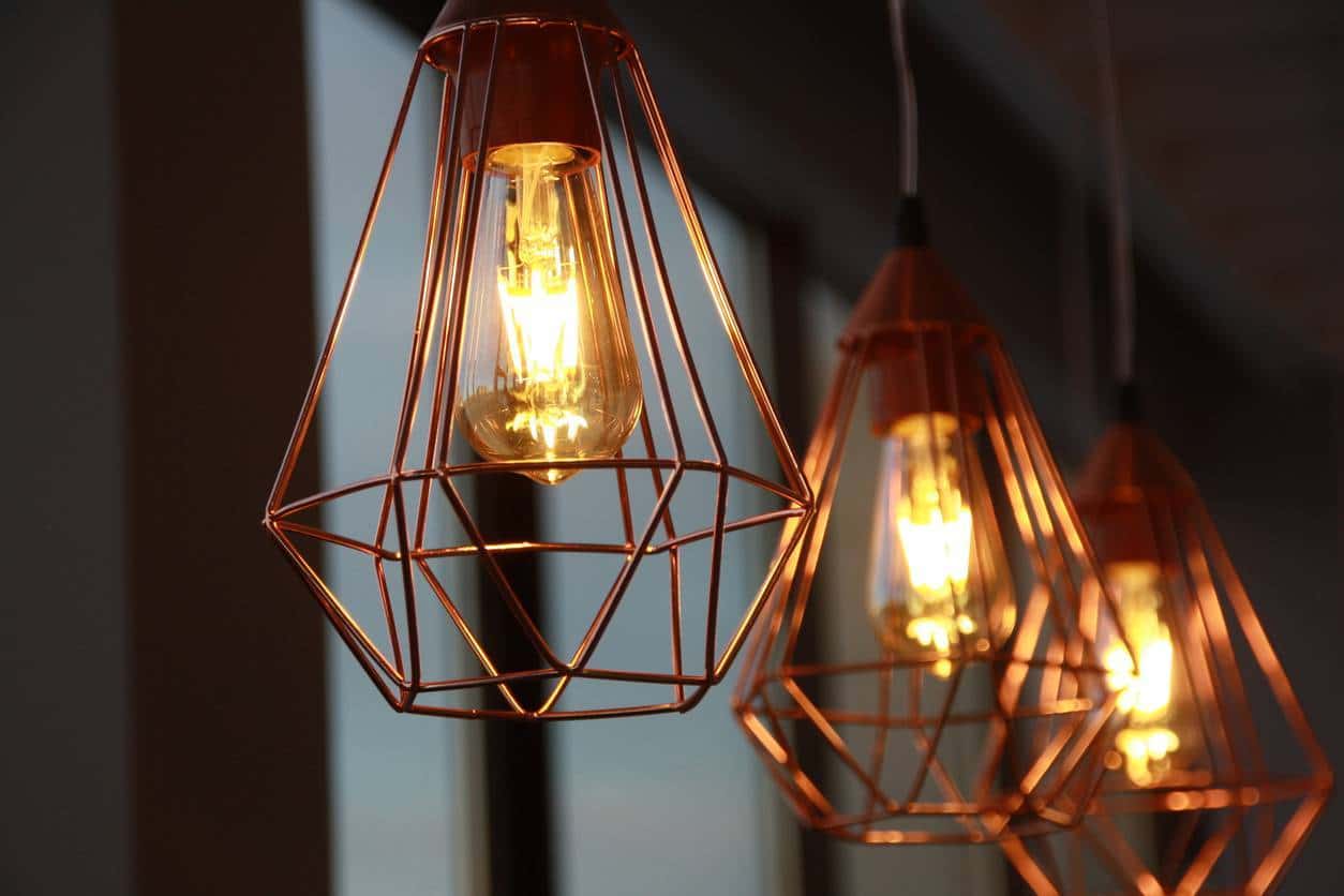 luminaire industriel
