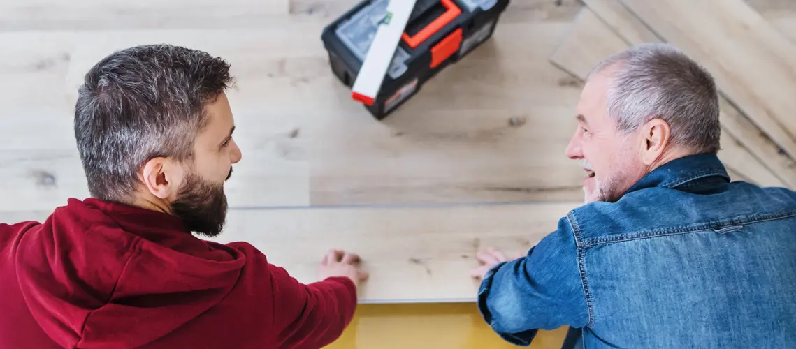 Cours de bricolage à domicile