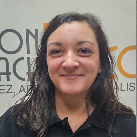 Eva, membre de l'équipe mon coach brico