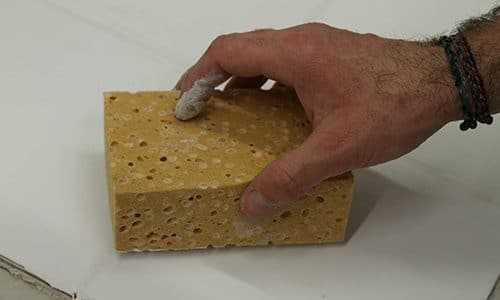 Comment poser du carrelage le nettoyage