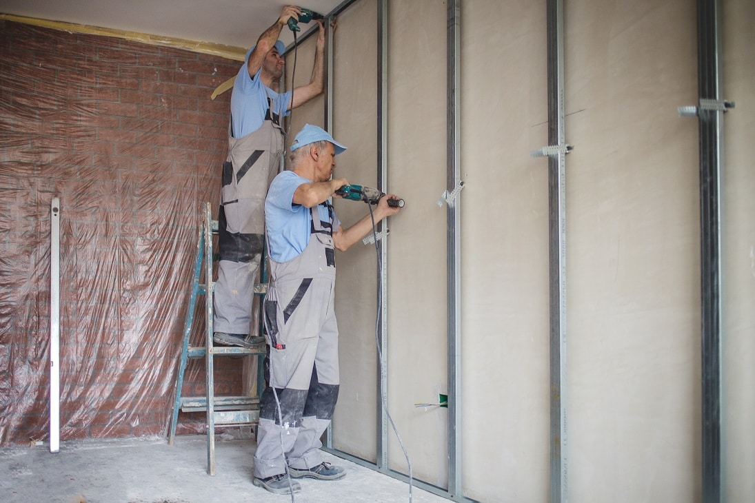 Cours pose cloison réussissez vos travaux avec l'aide d'un coach