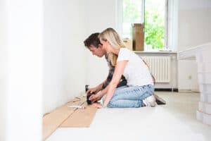 Cours pose de parquet