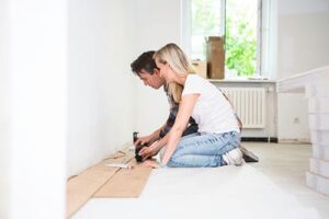 Cours pose de parquet