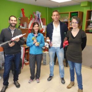 activite bricolage C.E.