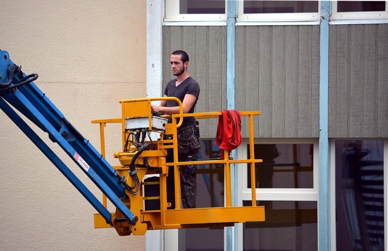 Comment concilier travail en hauteur et sécurité