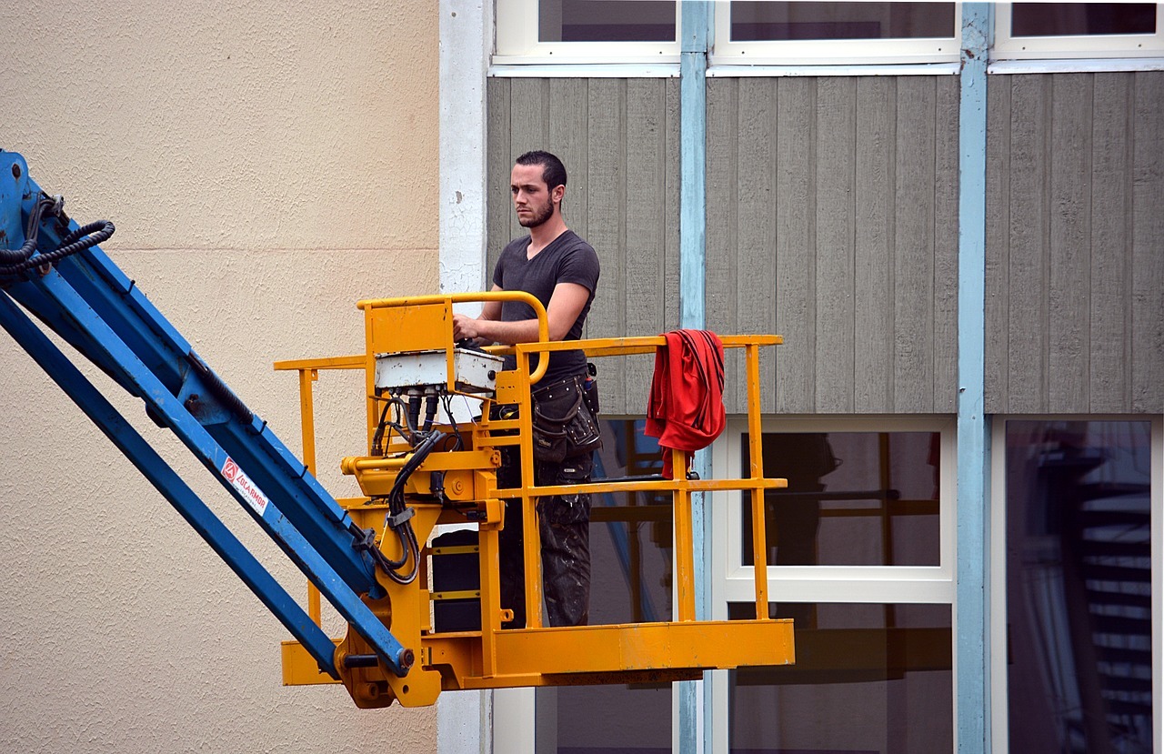 Comment concilier travail en hauteur et sécurité