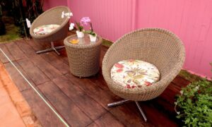 Comment équiper sa terrasse durant les jours ensoleillés