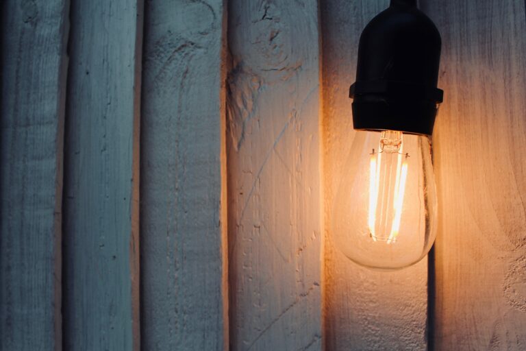 Installer une lampe