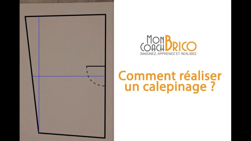 Comment faire un calepinage