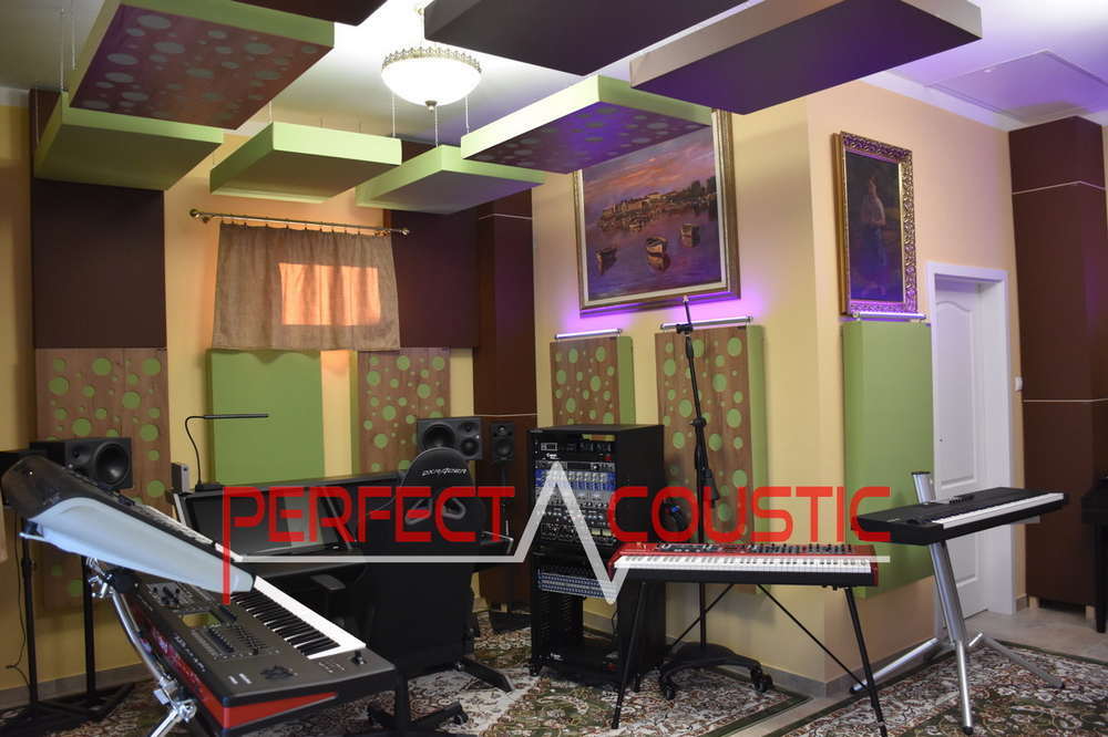 Concevoir un home studio