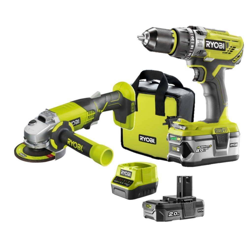 Pourquoi choisir l’outillage Ryobi ?