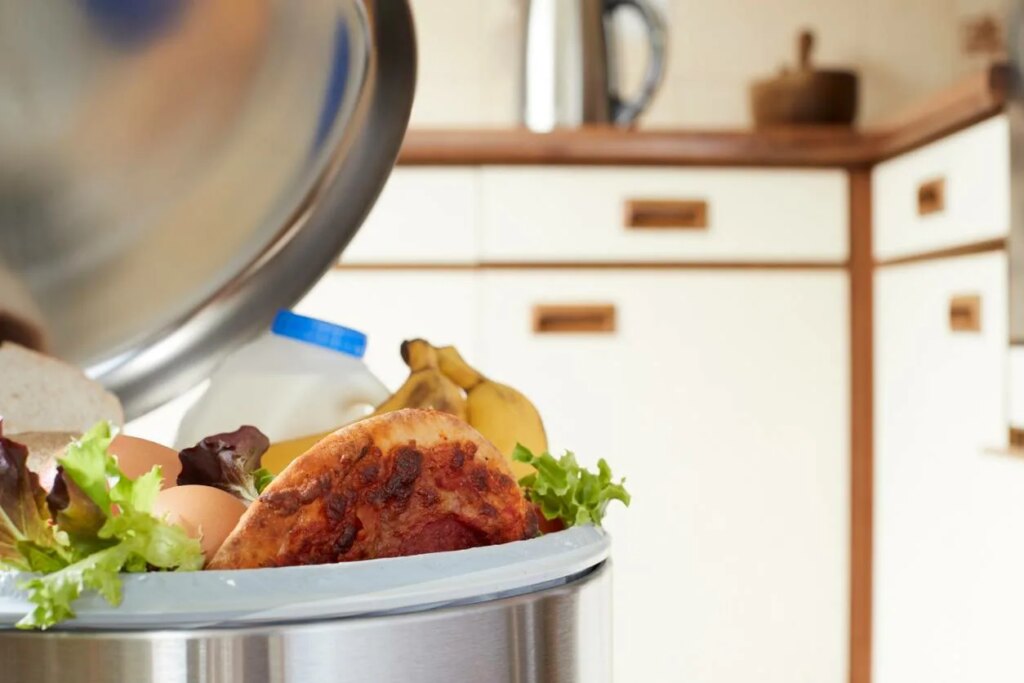 gaspillage alimentaire