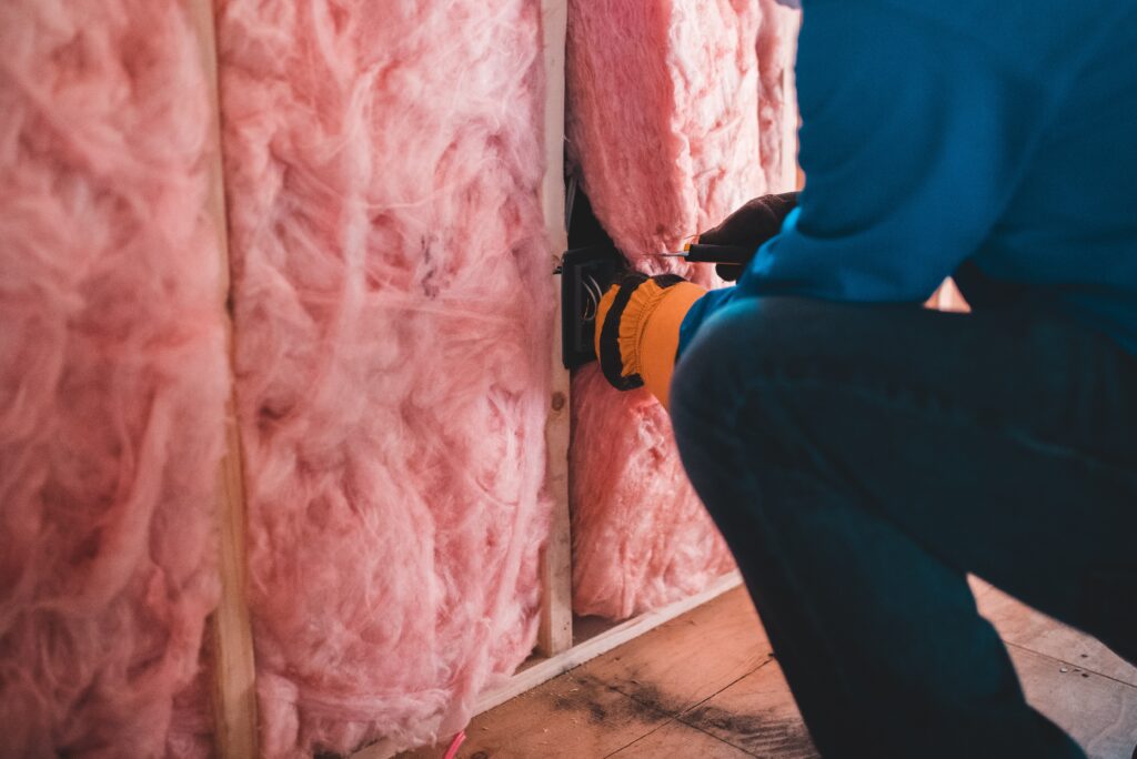 renovation isolation