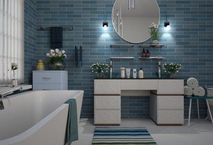 salle de bain
