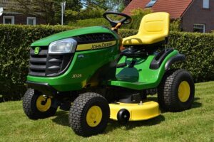 shunt tracteur tondeuse