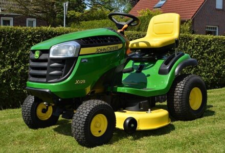 shunt tracteur tondeuse