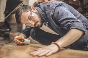 équiper pour travailler le bois