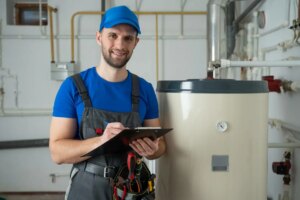 Réduire sa facture avec un ballon thermodynamique