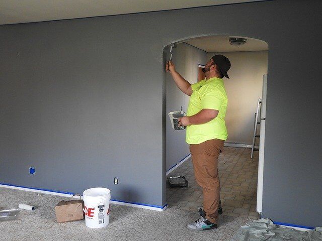 protéger sa maison pendant les travaux