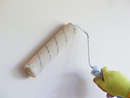 peinture chambre
