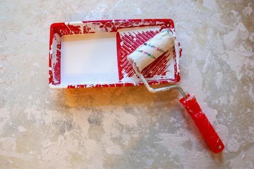 artisan peintre