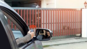 Les solutions pour réparer votre télécommande de portail