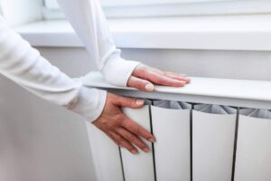 Radiateur électrique