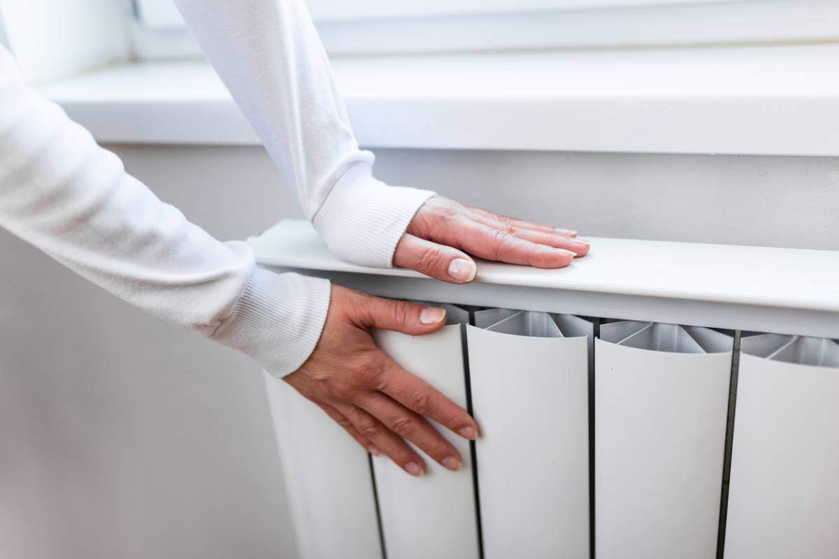 Radiateur électrique