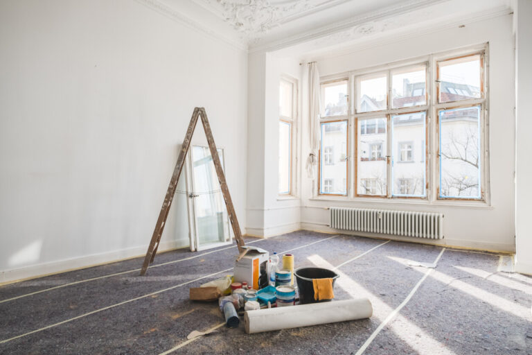 Rénovation