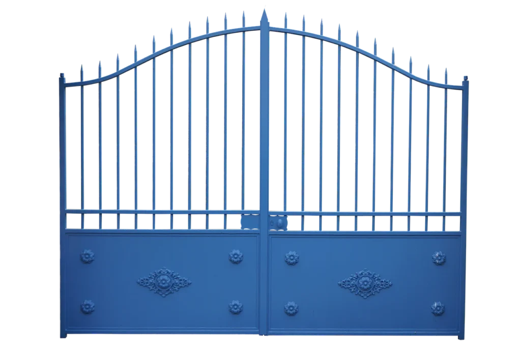 comment nettoyer un portail suivant les matériaux