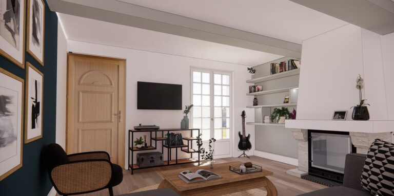 Lifestyle : aménagement intérieur et extérieur