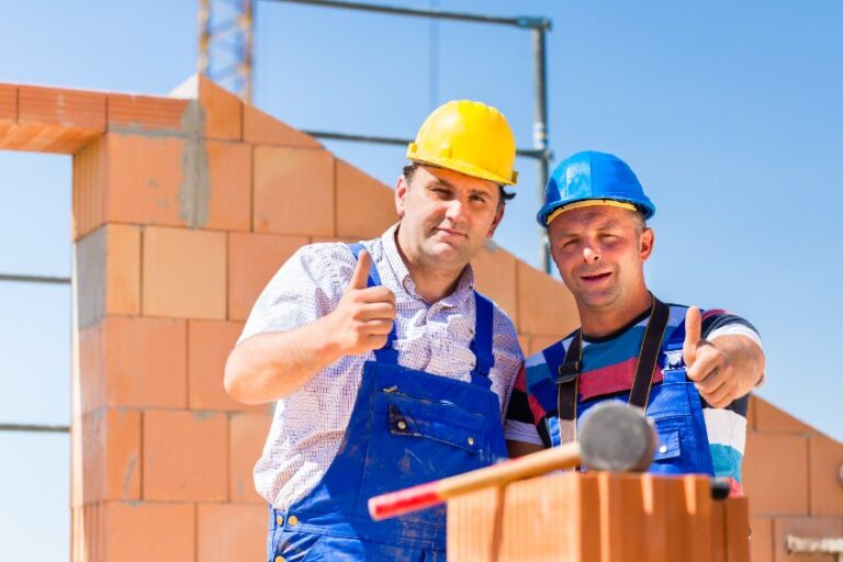 Importance d’un maçon dans les travaux de construction et rénovation