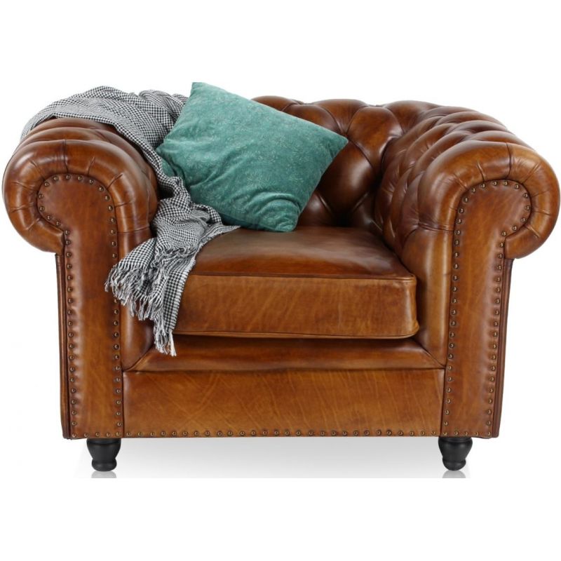 Comment connaître un canapé Chesterfield de qualité ?