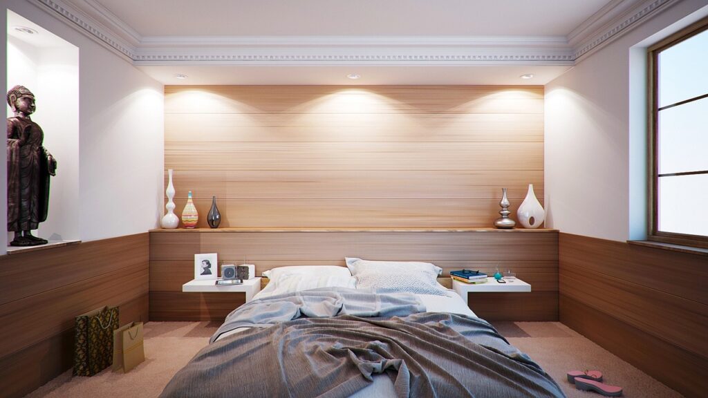 Les secrets d’un aménagement de chambre réussi