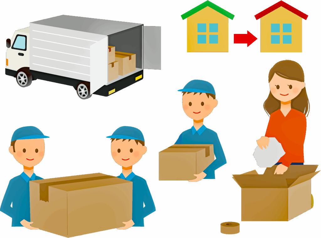 Déménagement : Comment bien s'organiser ?