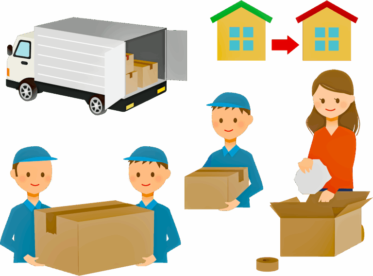 Déménagement : Comment bien s'organiser ?