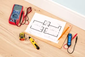 Comment dessiner des plans électriques