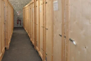 Trouvez rapidement vos outils de construction ou de bricolage dans un garde-meuble